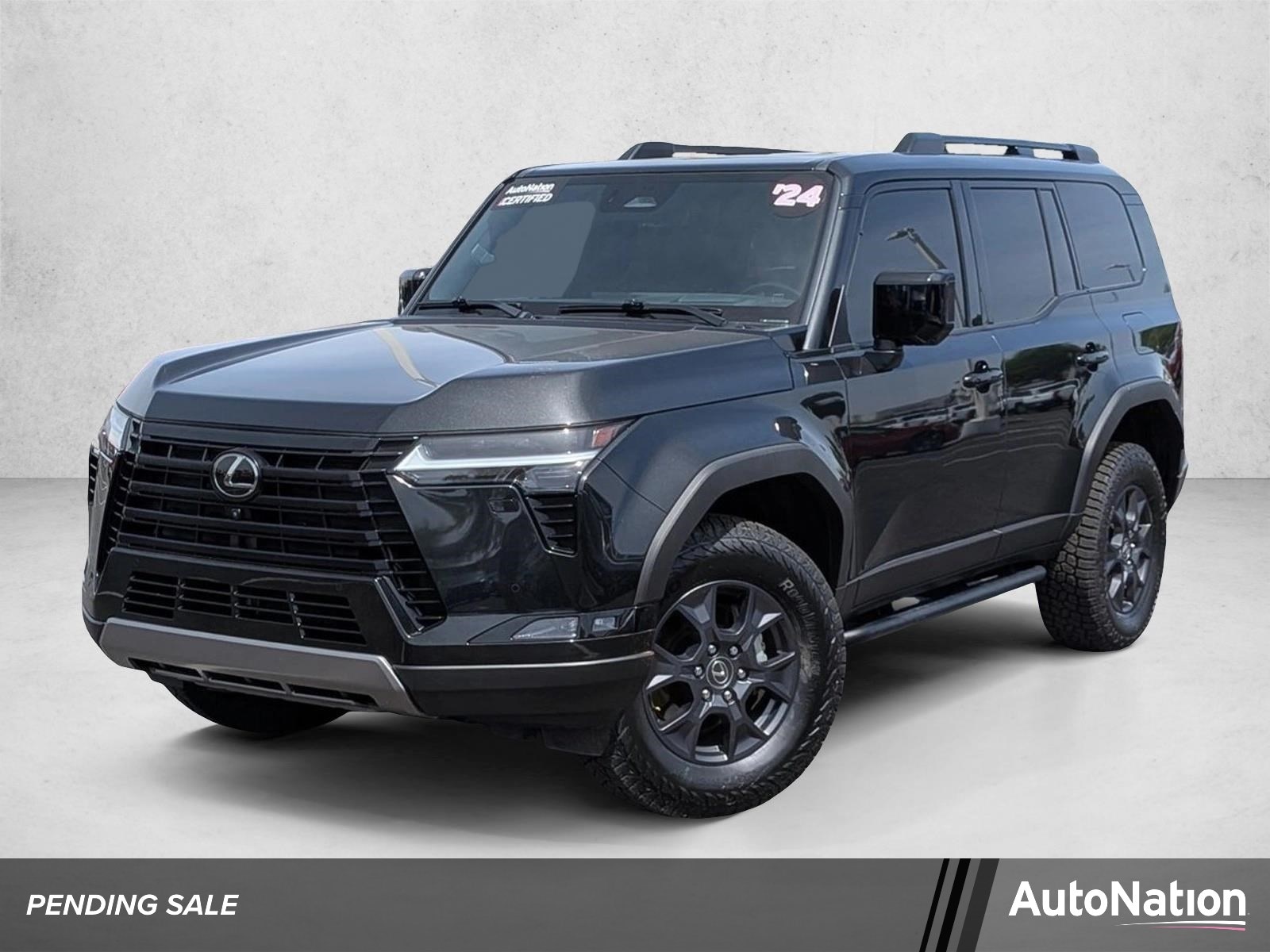 2024 Lexus GX 460 550 Overtrail's photo