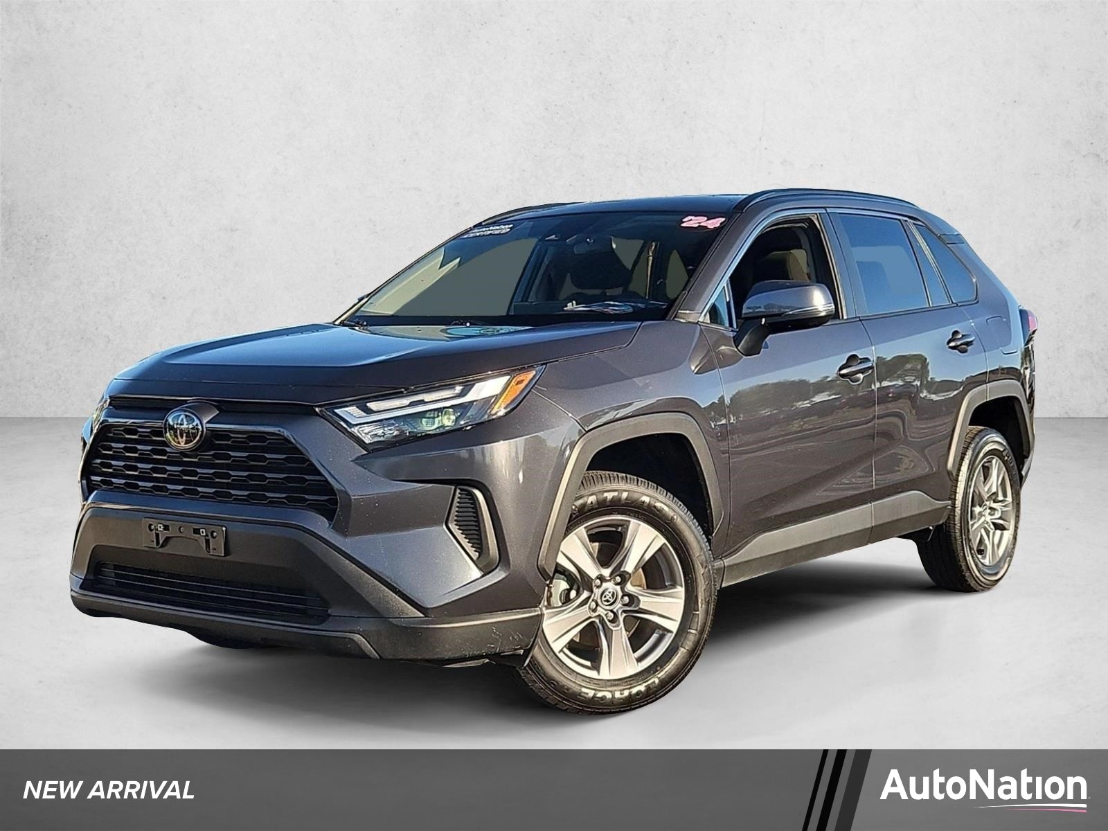 2024 Toyota RAV4