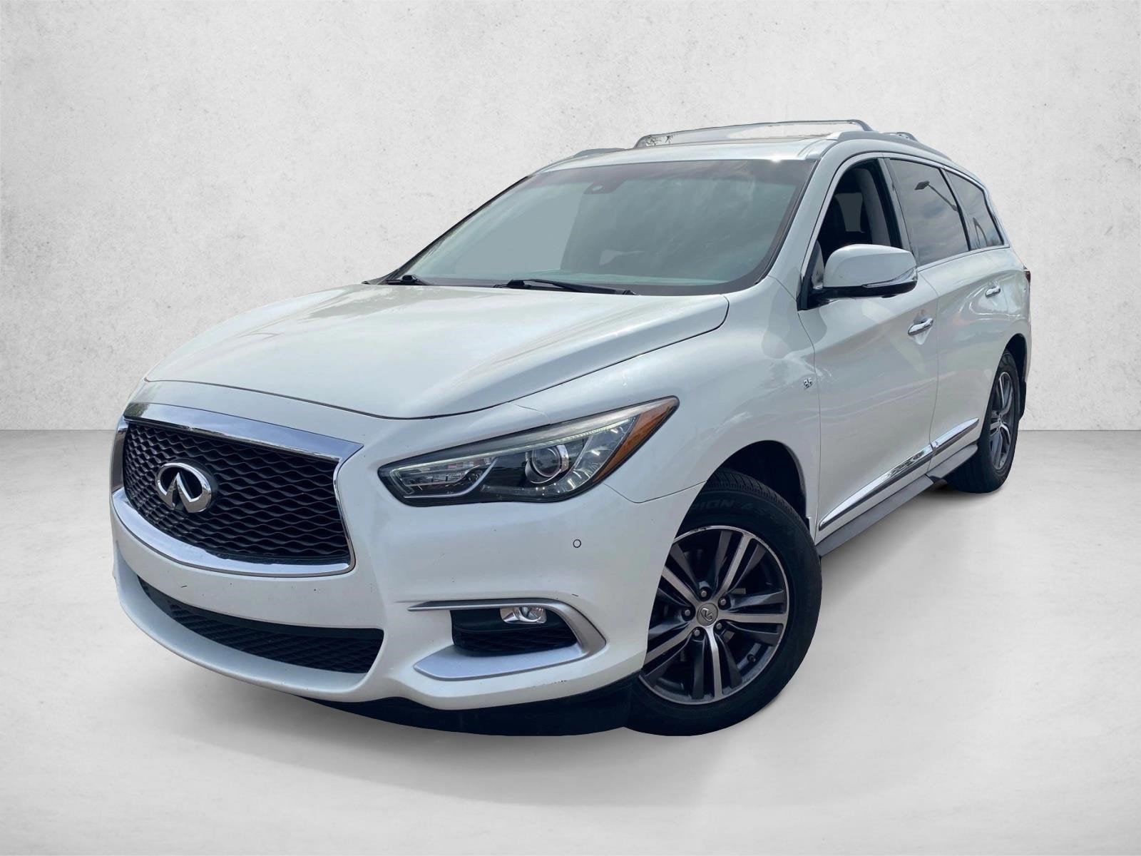 2016 INFINITI QX60 3.5's photo