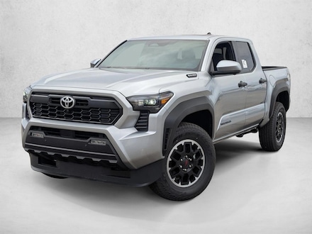 2025 Toyota Tacoma i-FORCE MAX TRD Off-Road 4X4 DOUBLE CAB HV