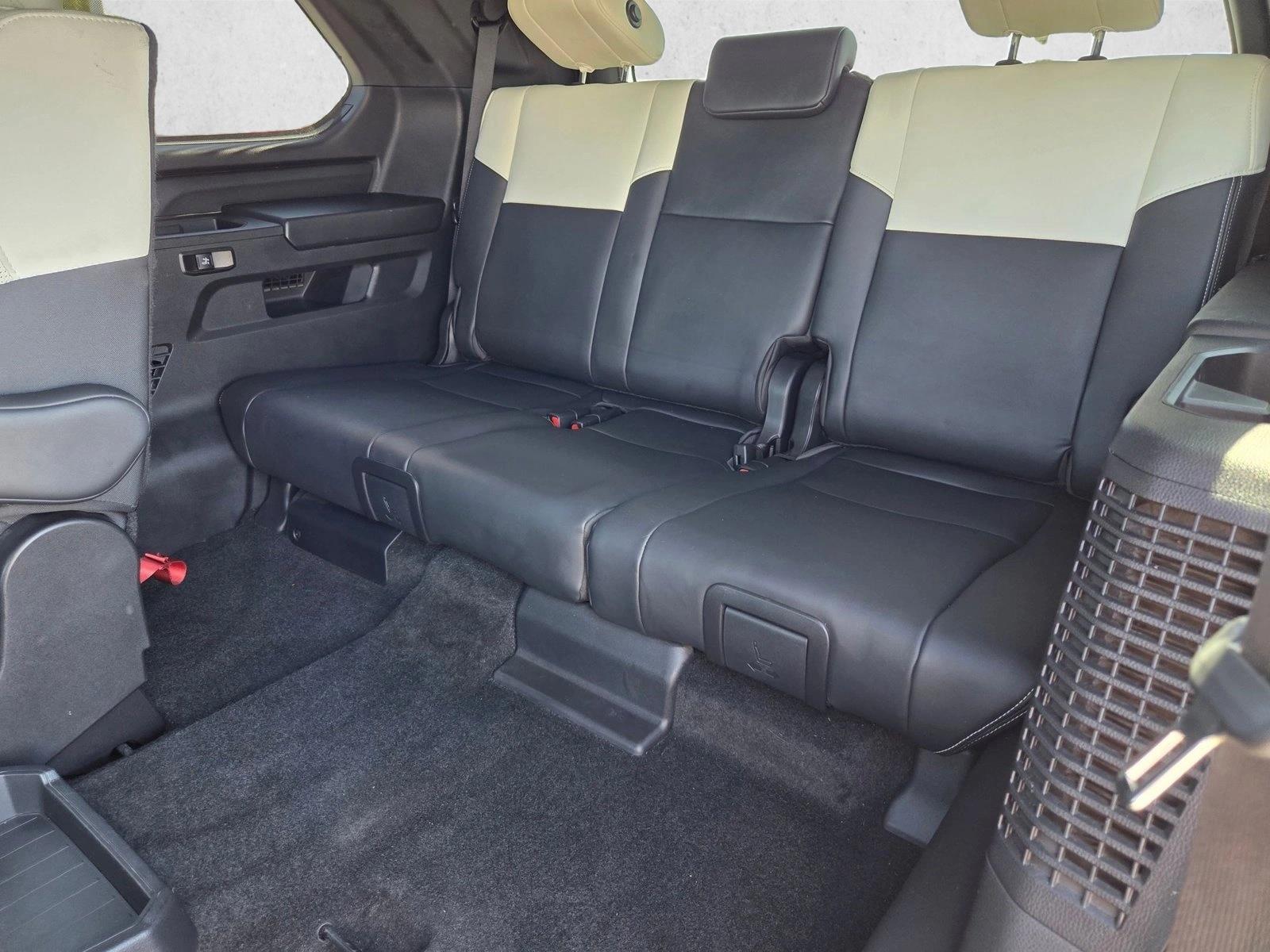 2023 Toyota Sequoia Capstone - Photo 20