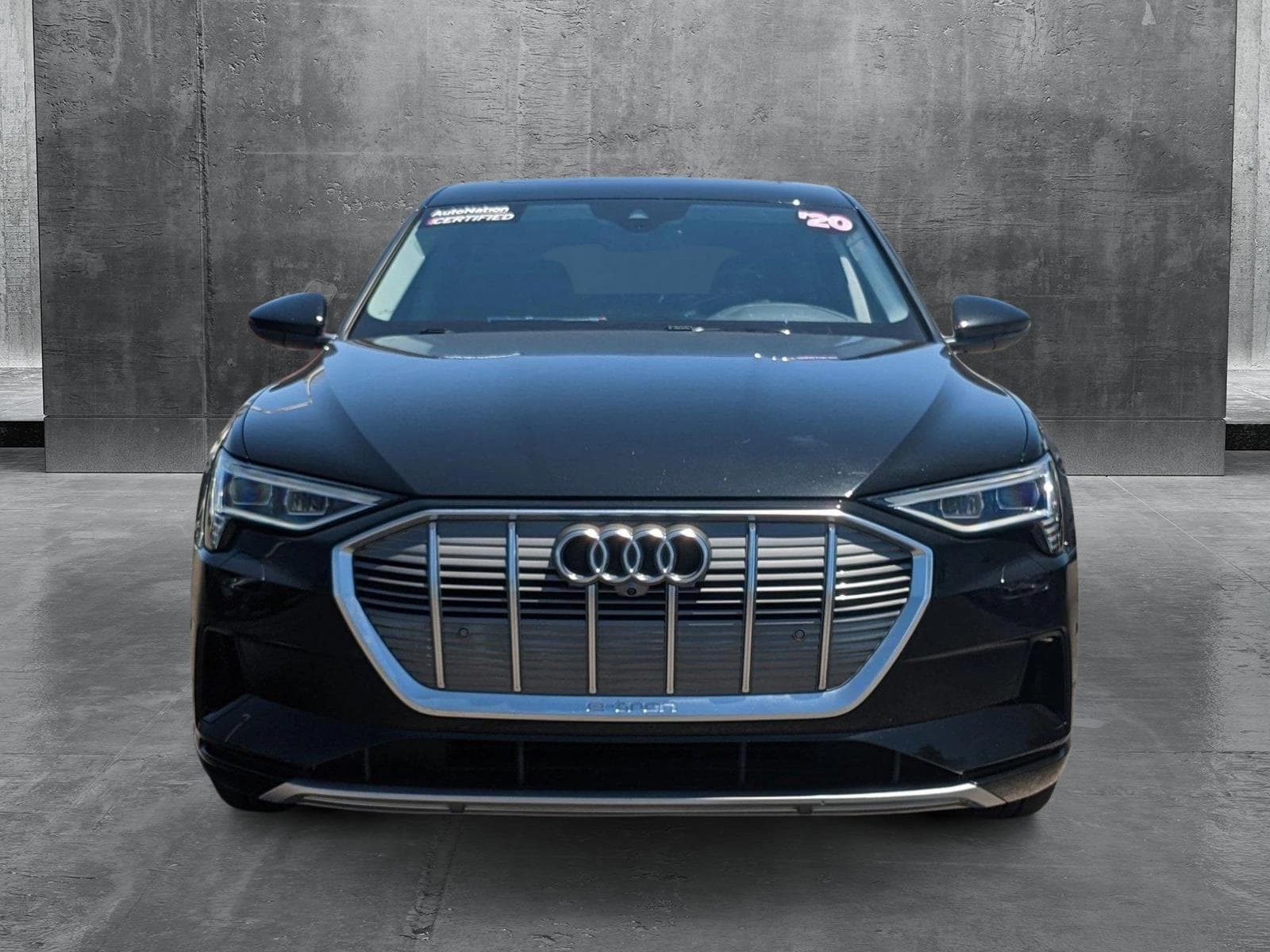 Used 2020 Audi e-tron Sportback Premium Plus with VIN WA12ABGE2LB031787 for sale in Tempe, AZ