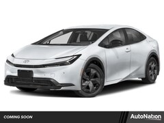 2027 Toyota Prius LE LE
