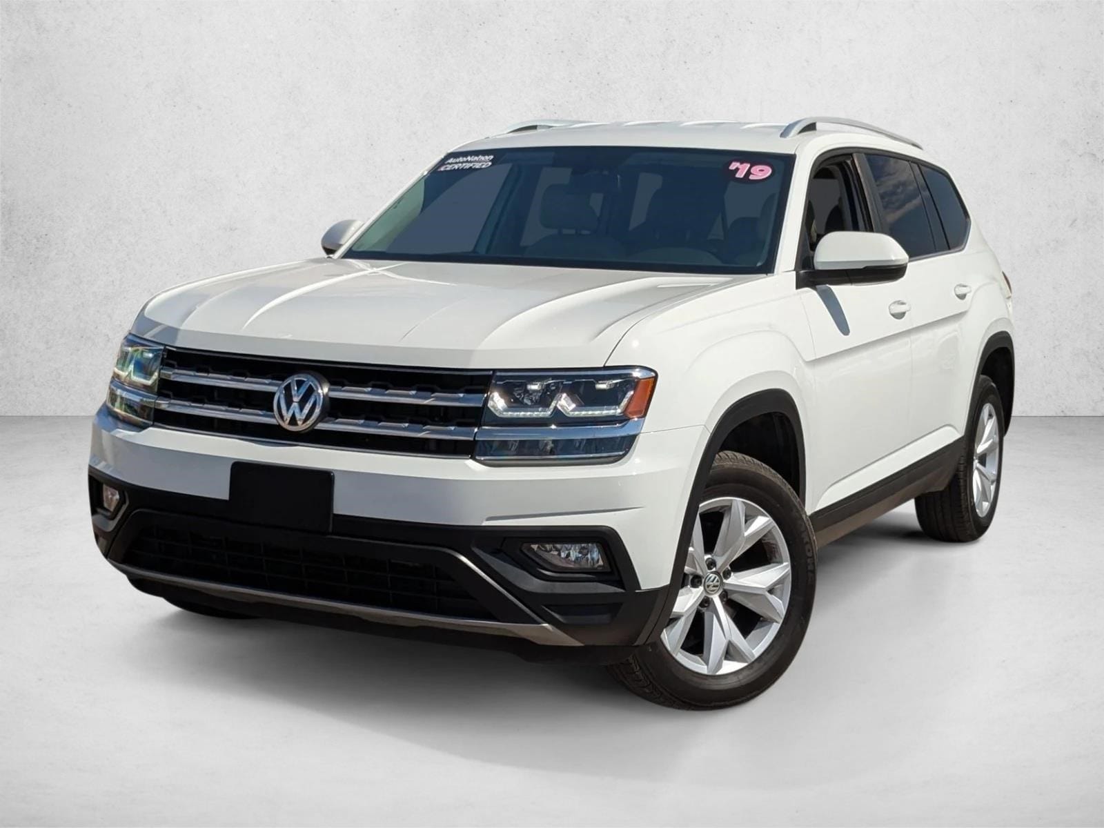 2019 Volkswagen Atlas SE