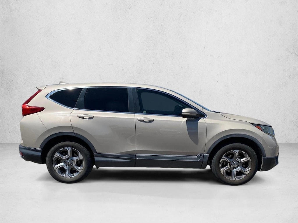 Used 2018 Honda CR-V EX AWD SUV