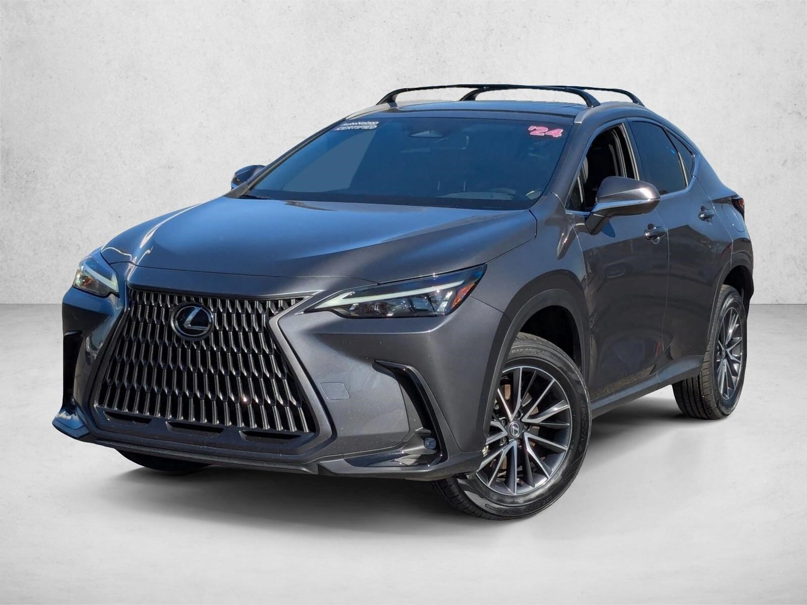 2024 Lexus NX Hybrid 350h's photo