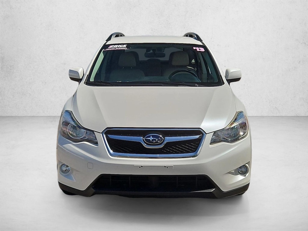Used 2013 Subaru XV Crosstrek 2.0i Limited SUV