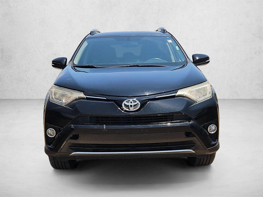Used 2016 Toyota RAV4 XLE SUV