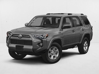 2021 Toyota 4Runner SR5 SUV