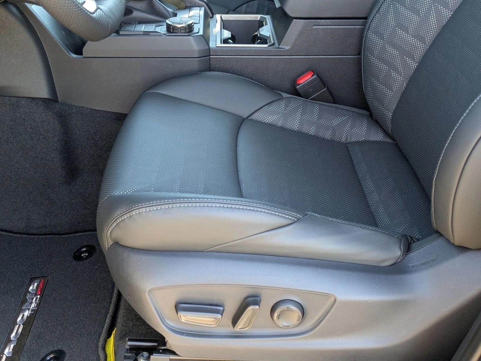 2026 Toyota Tacoma TRD Sport Double Cab photo 4