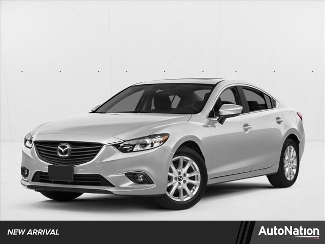 2015 Mazda MAZDA6