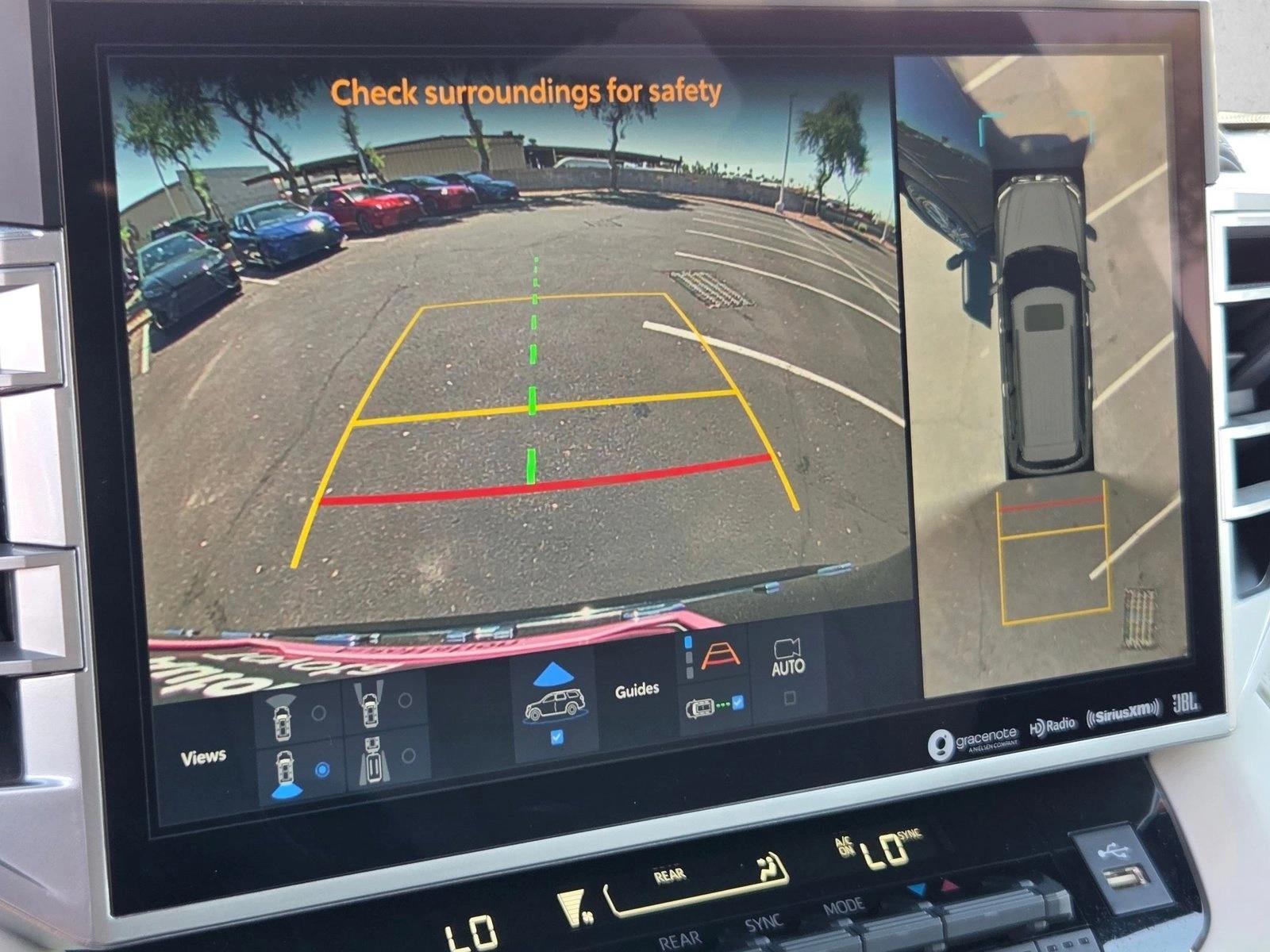 2023 Toyota Sequoia Capstone - Photo 13