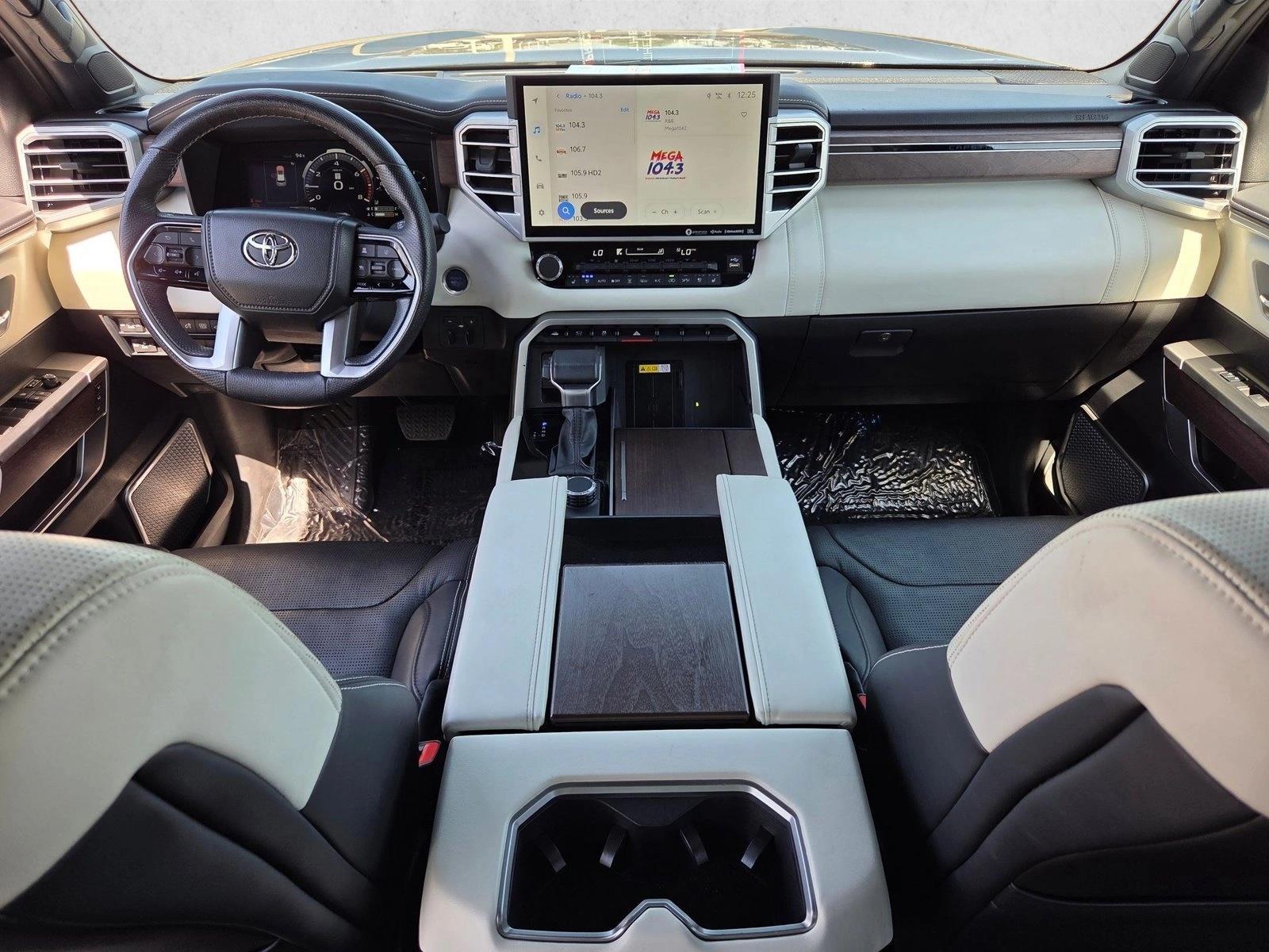 2023 Toyota Sequoia Capstone - Photo 18