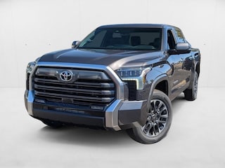 2026 Toyota Tundra Limited LIMITED CREWMAX 5.5