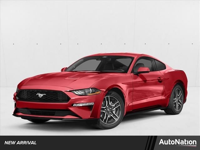 2023 Ford Mustang EcoBoost Coupe Premium's photo