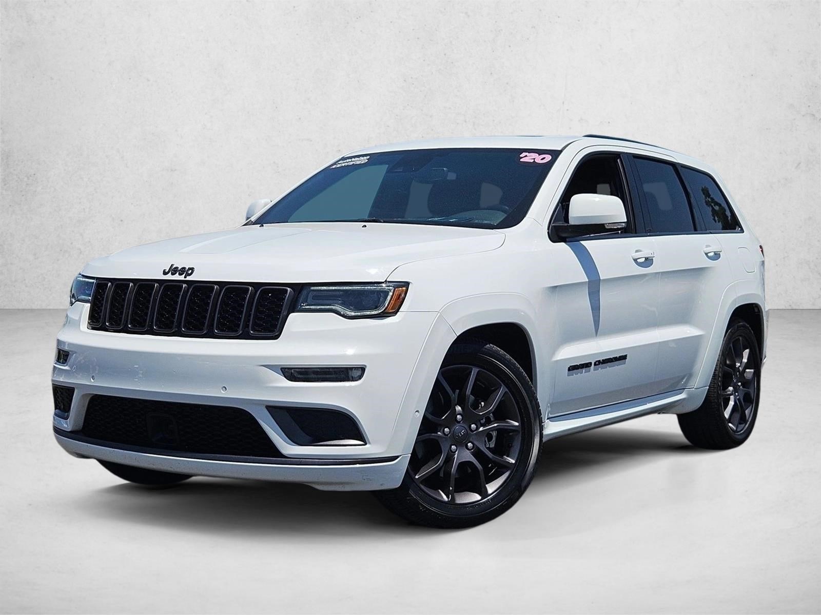 2020 Jeep Grand Cherokee High Altitude 4WD's photo