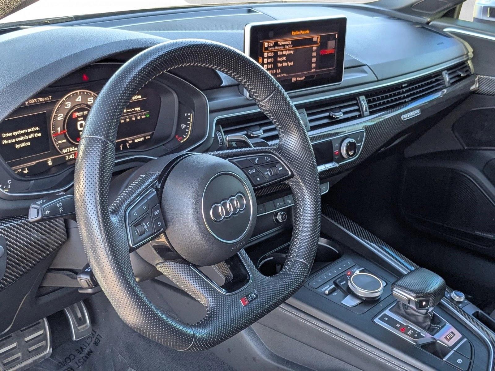 2019 Audi RS 5 Sportback Base - Photo 10