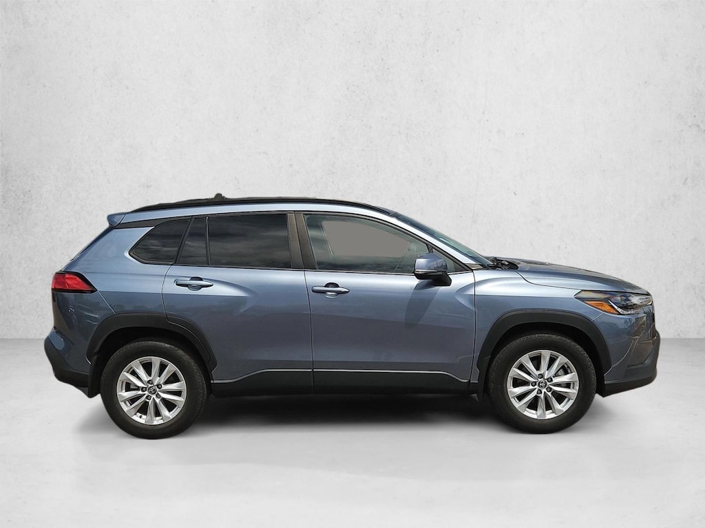 Used 2023 Toyota Corolla Cross LE SUV