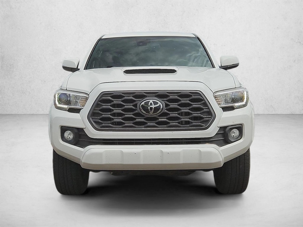Certified 2021 Toyota Tacoma TRD Sport V6 Truck Double Cab