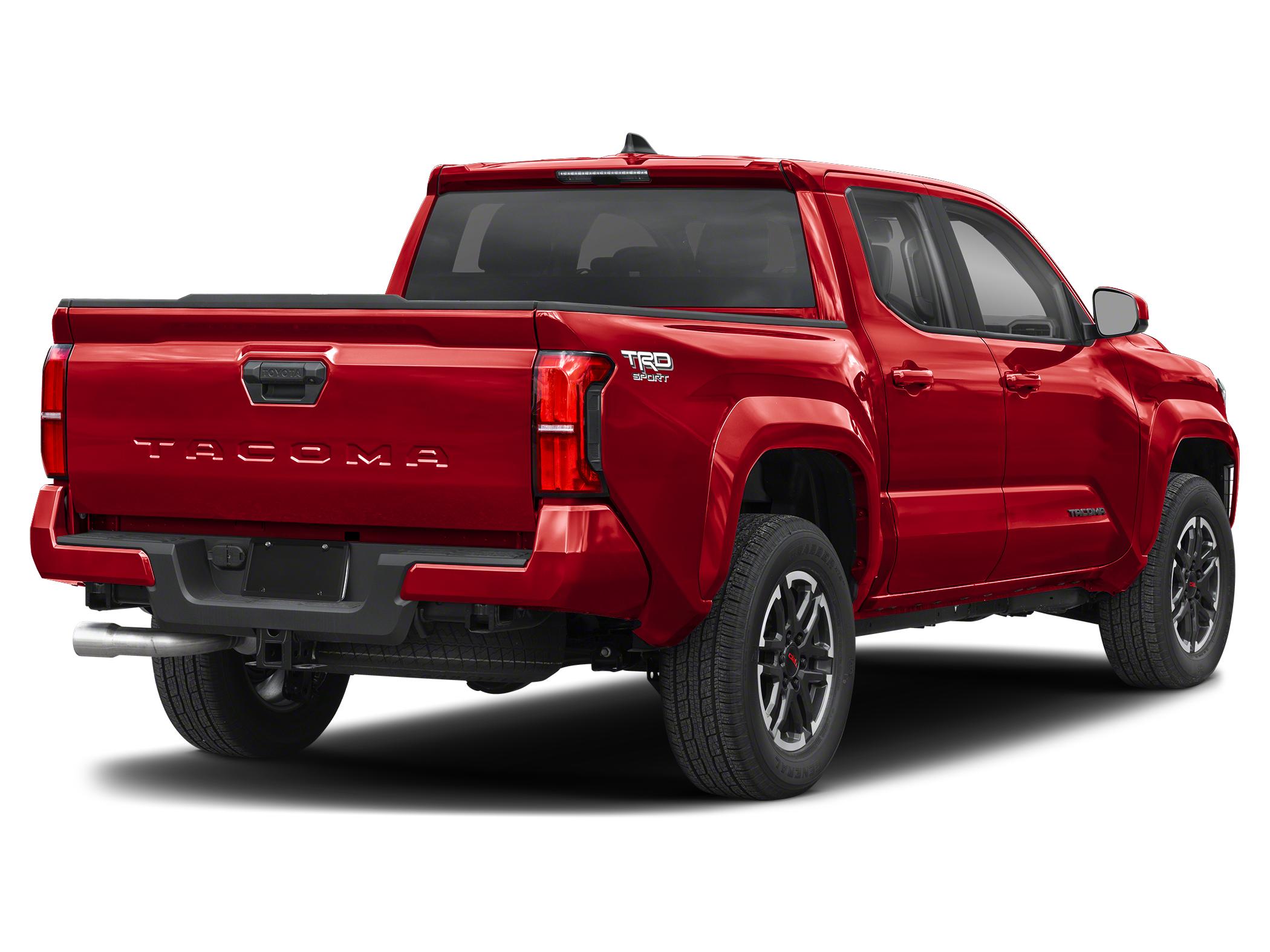 2025 Toyota Tacoma TRD Sport Double Cab photo 2