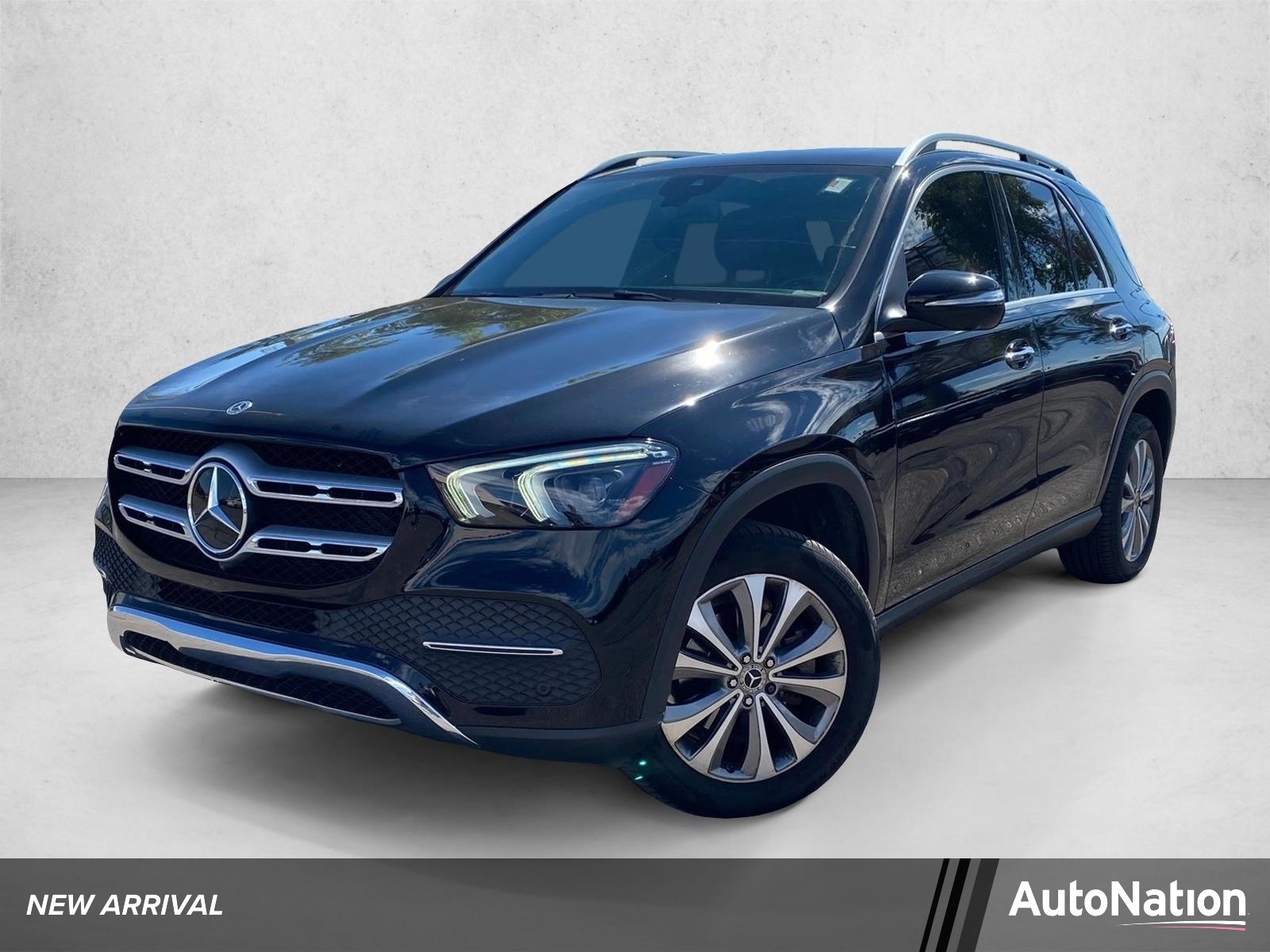2021 Mercedes-Benz GLE
