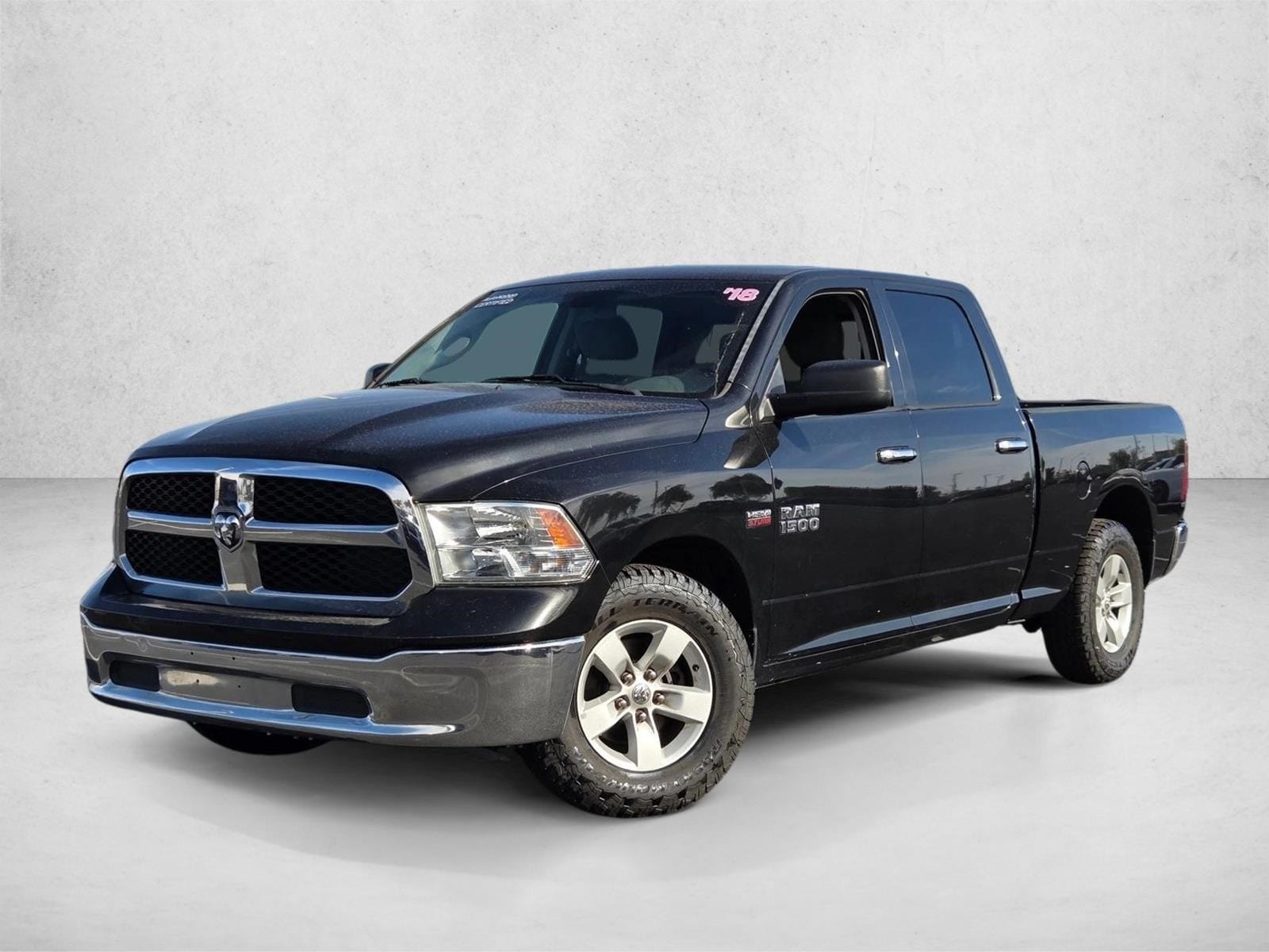 2018 RAM Ram 1500 Pickup SLT
