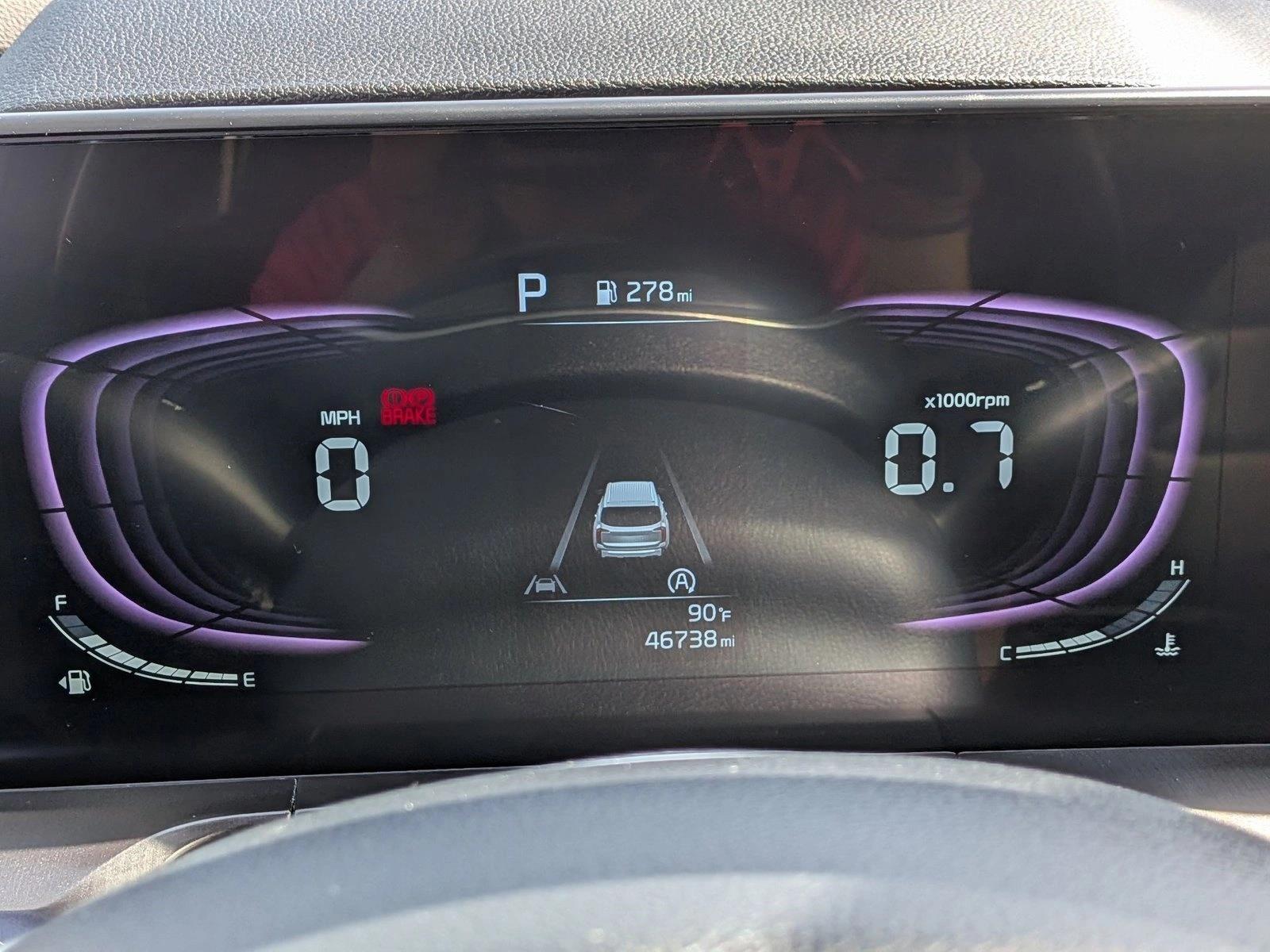 2025 Kia Telluride S - Photo 15
