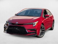2025 Toyota Corolla Hybrid SE SE SEDAN