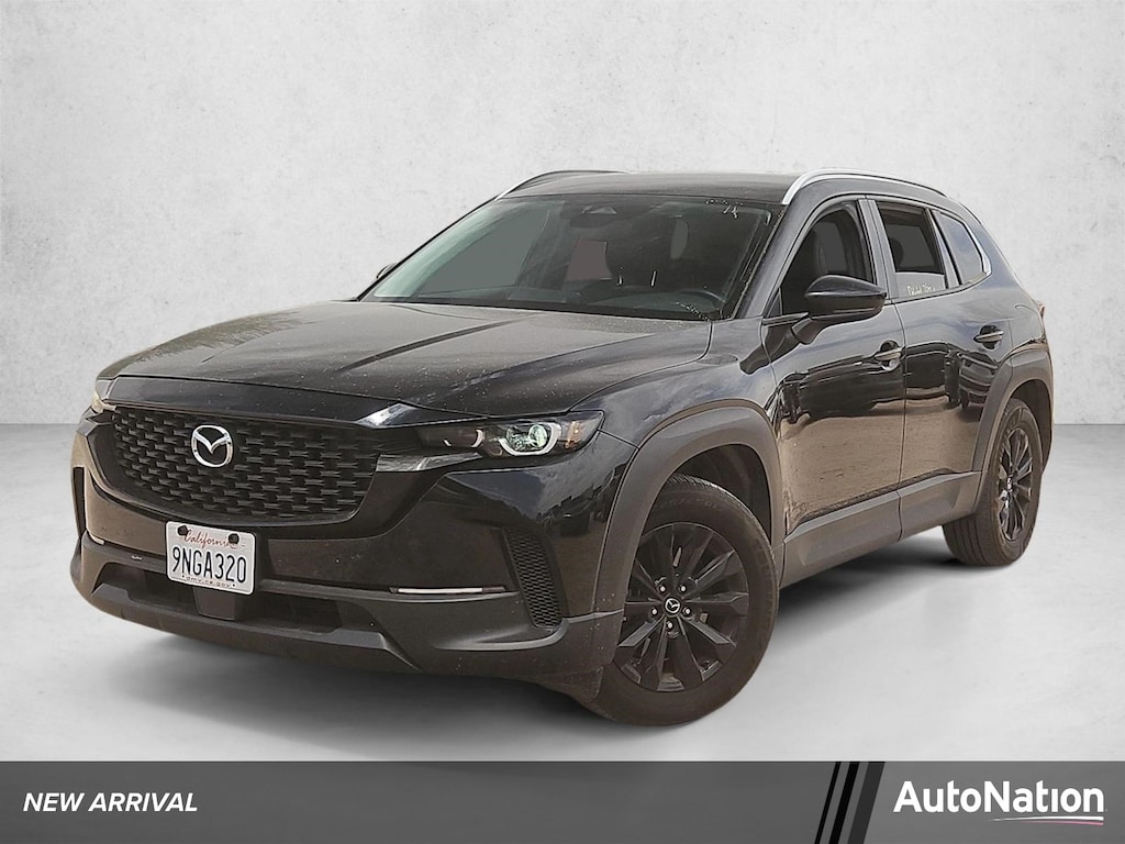 Used 2025 Mazda CX-50 2.5 S Preferred Package SUV