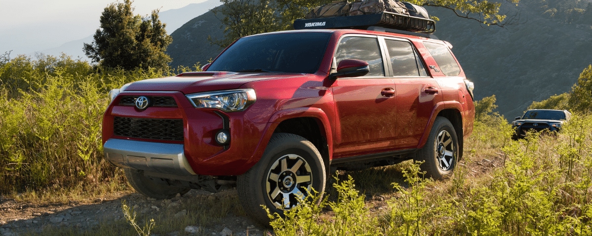 2020 Toyota 4Runner
