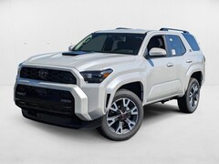 2025 Toyota 4Runner TRD Sport 2WD TRD Sport