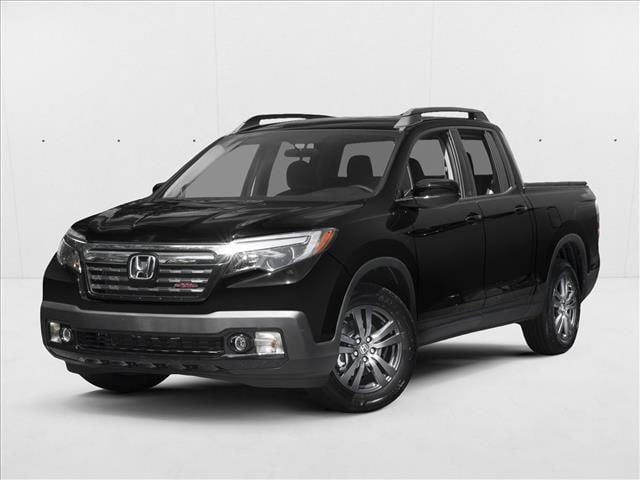 2017 Honda Ridgeline Sport's photo