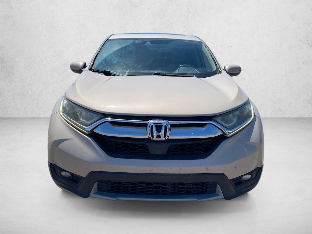 Used 2018 Honda CR-V EX AWD SUV