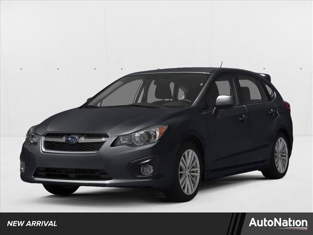 2013 Subaru Impreza 2.0I Premium Auto (PZEV)'s photo