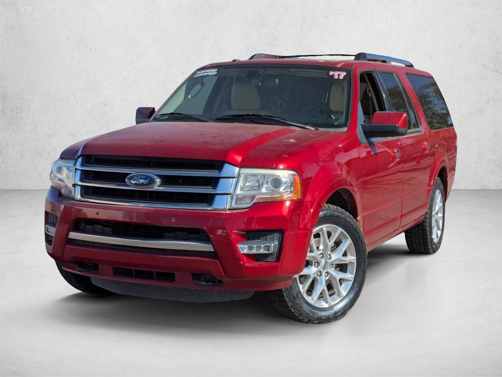 2017 Ford Expedition Limited's photo