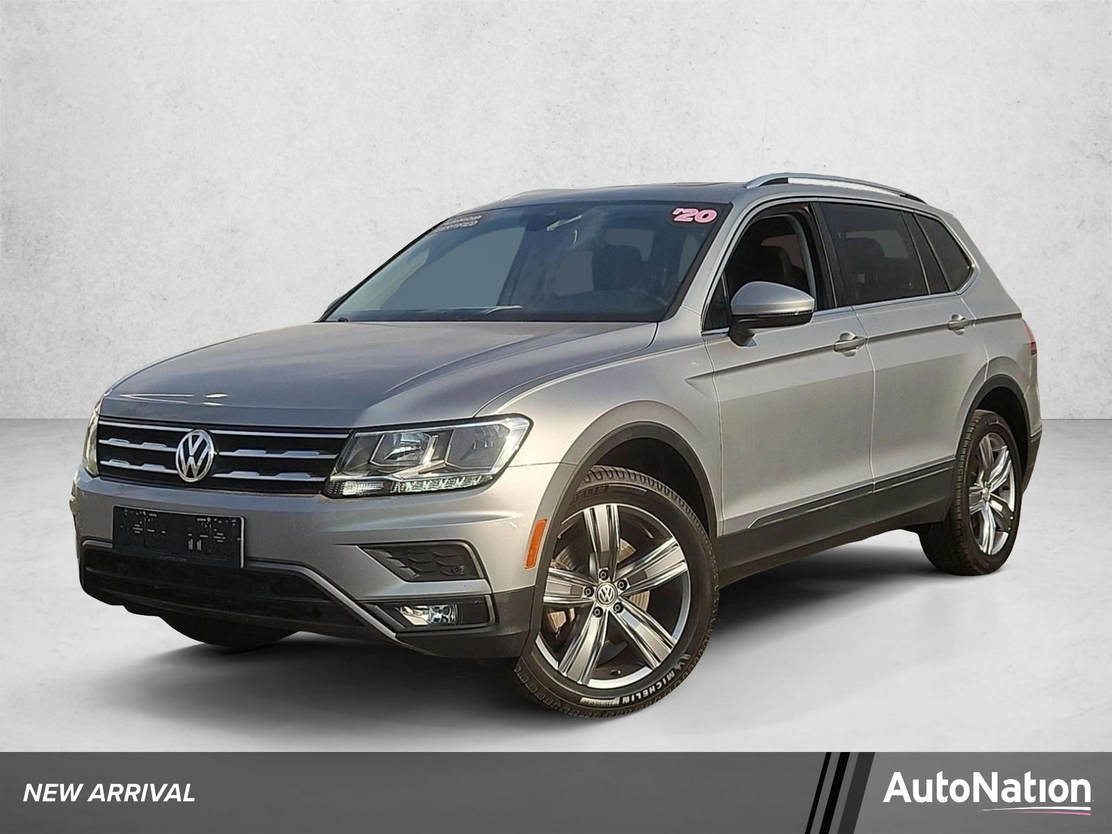 2020 Volkswagen Tiguan