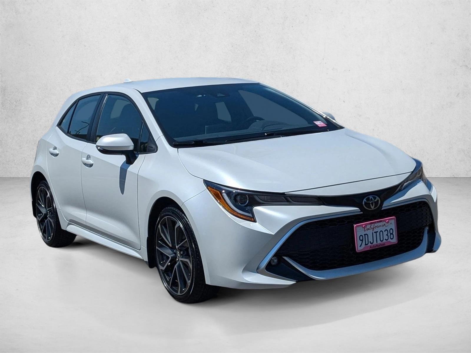 2022 Toyota Corolla XSE photo 2