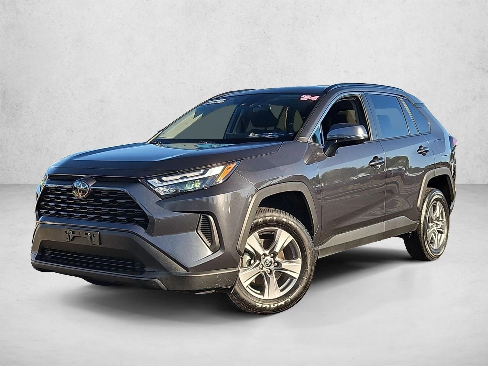 2024 Toyota RAV4
