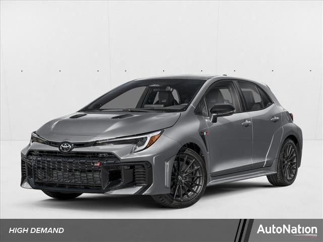 2026 Toyota GR Corolla's photo