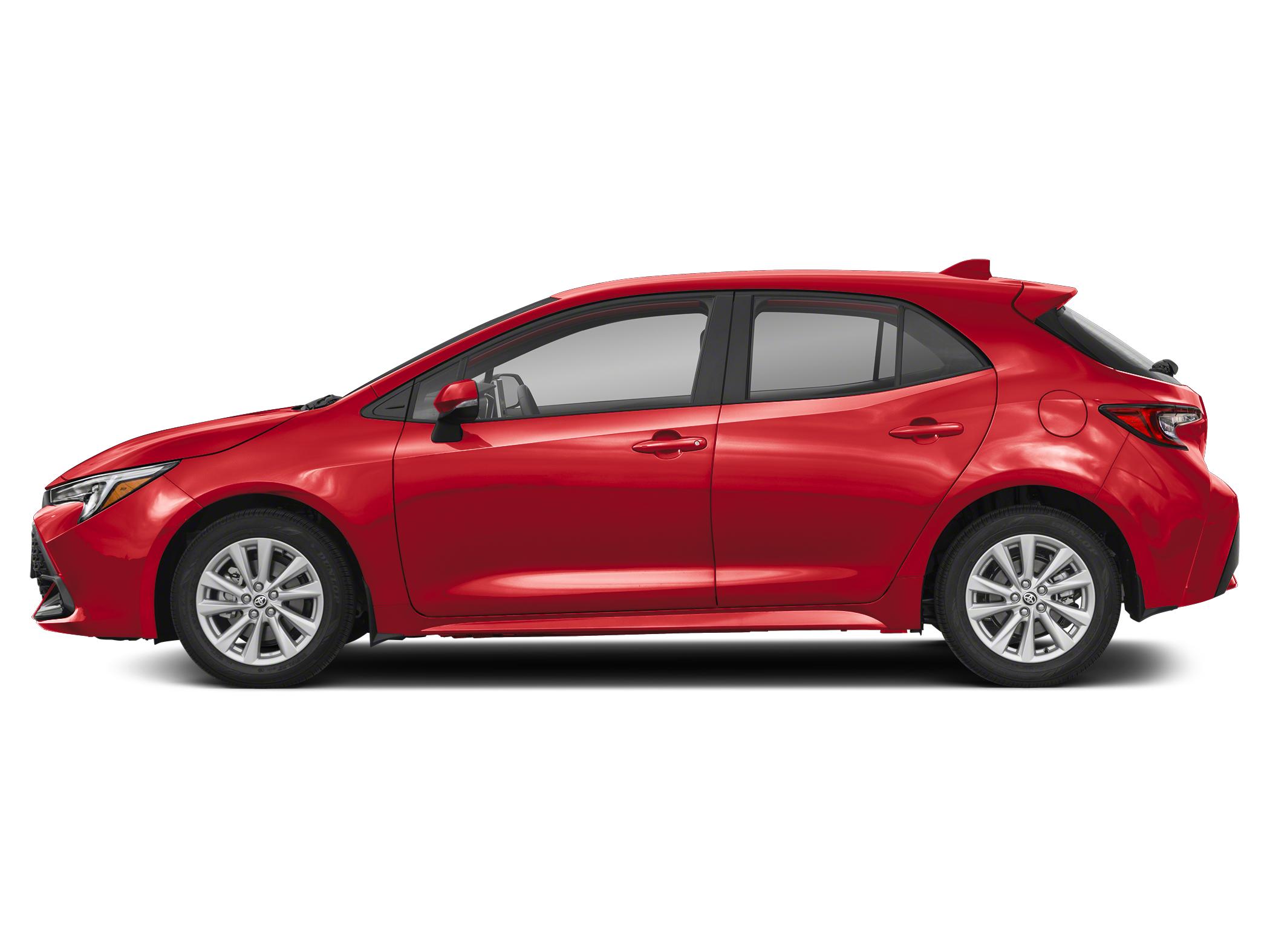 2026 Toyota Corolla SE photo 3