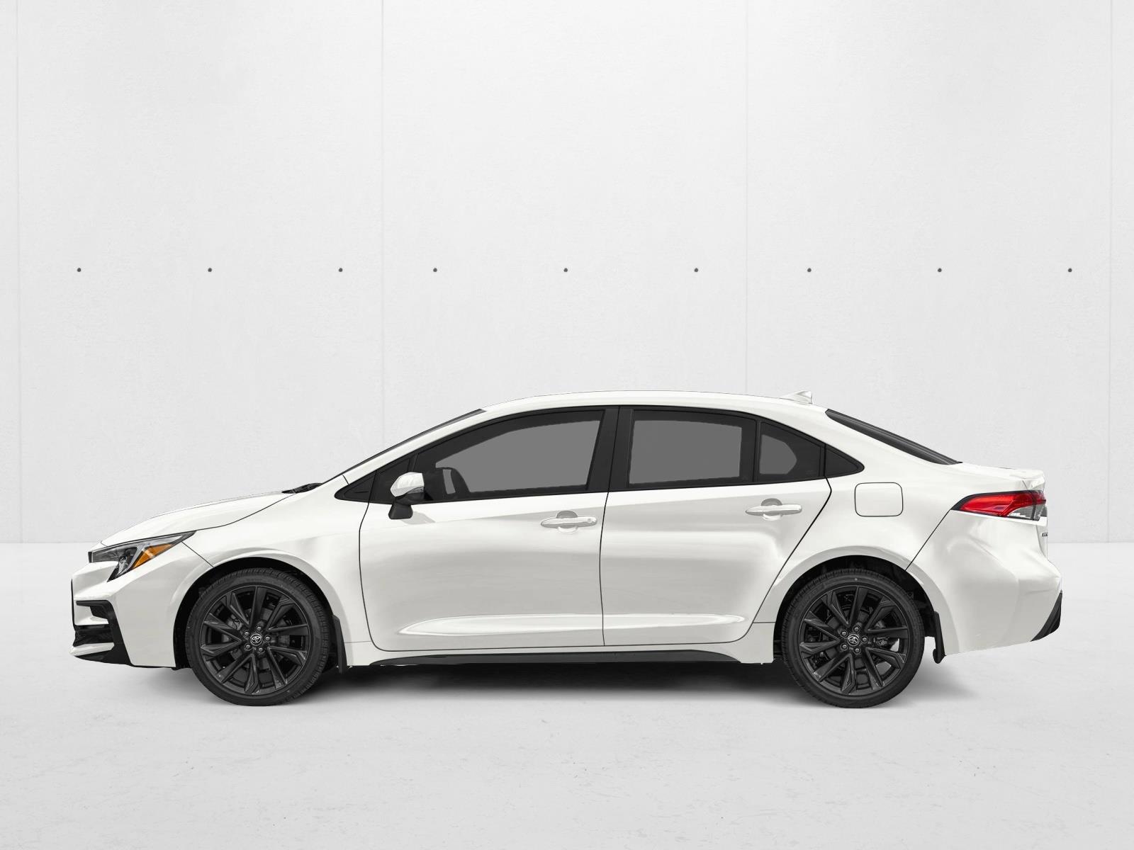 New 2027 Toyota Corolla SE SE