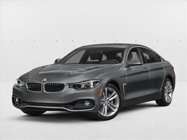 2018 BMW 4 Series 440i Gran Coupe's photo