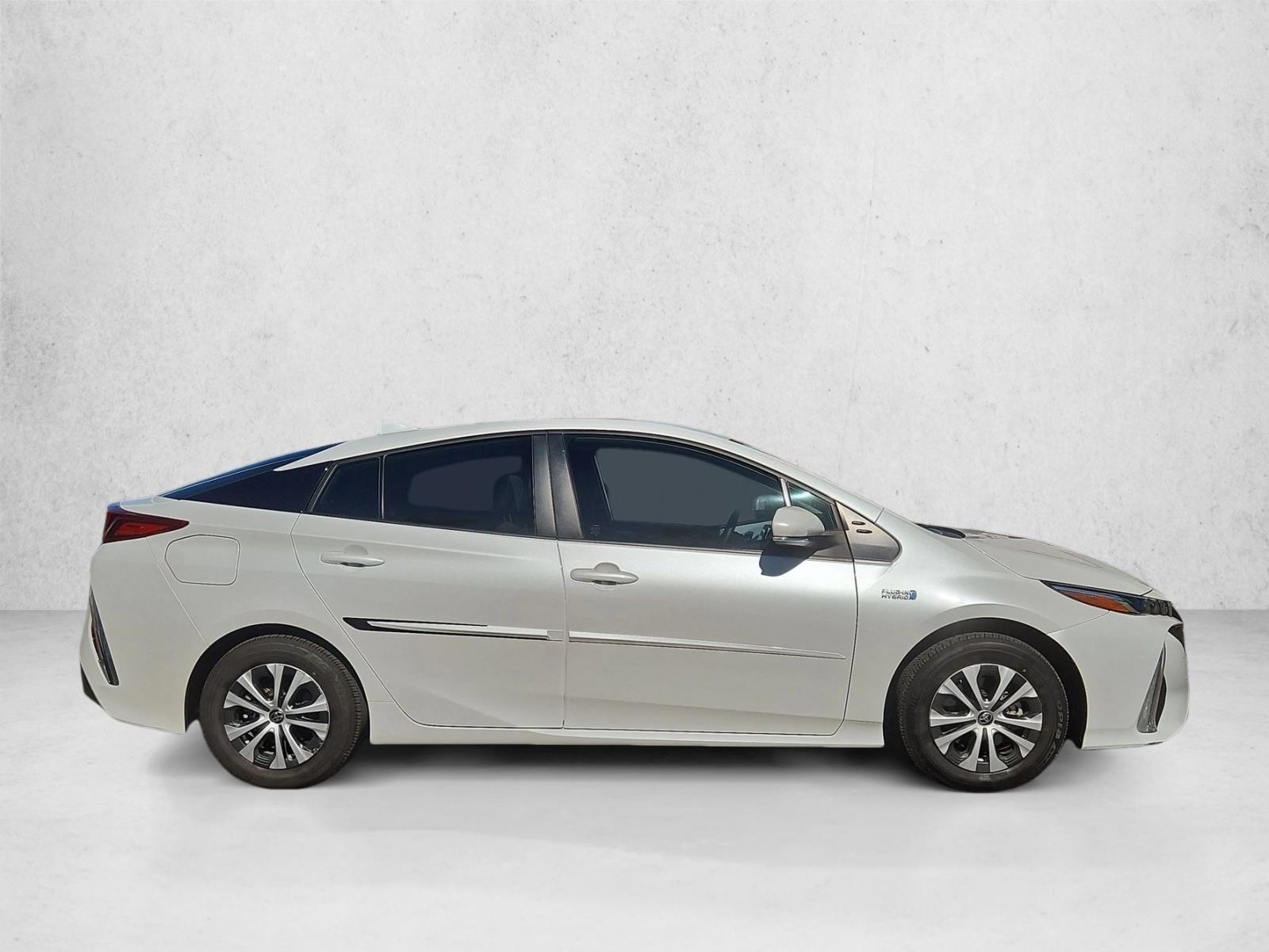 Certified 2022 Toyota Prius Prime XLE Hatchback