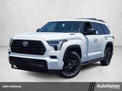 2026 Toyota Sequoia Limited LIMITED HYBRID