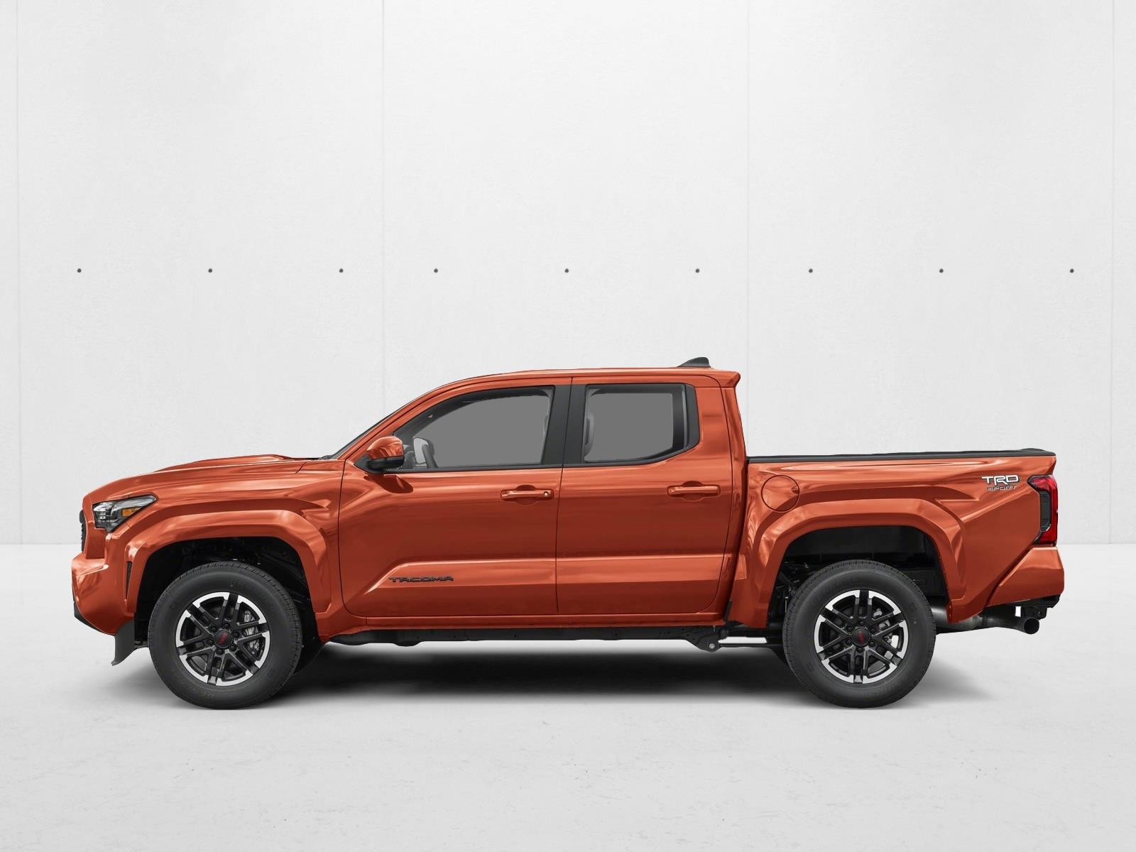 2025 Toyota Tacoma TRD Sport Double Cab photo 3