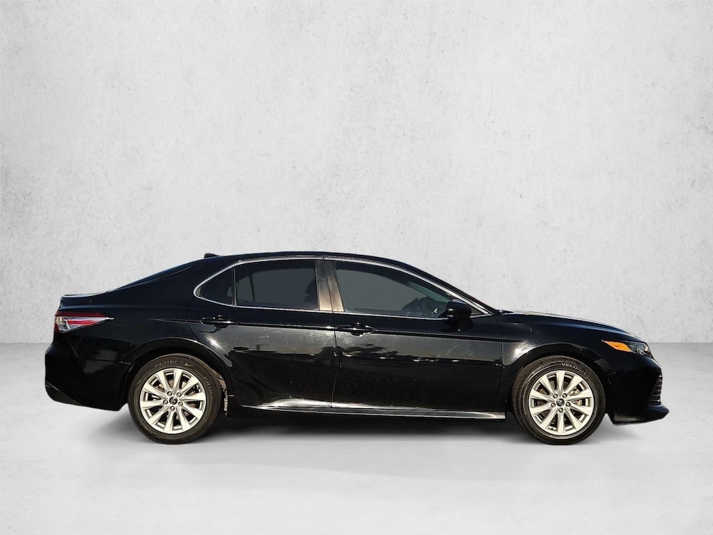 Used 2020 Toyota Camry LE Sedan