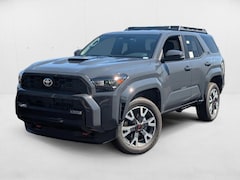 2025 Toyota 4Runner TRD Sport 4WD TRD SPORT