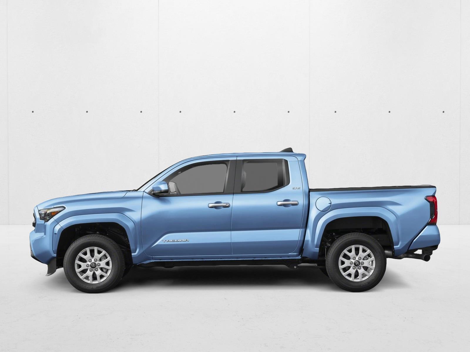 2026 Toyota Tacoma SR5 Double Cab photo 3