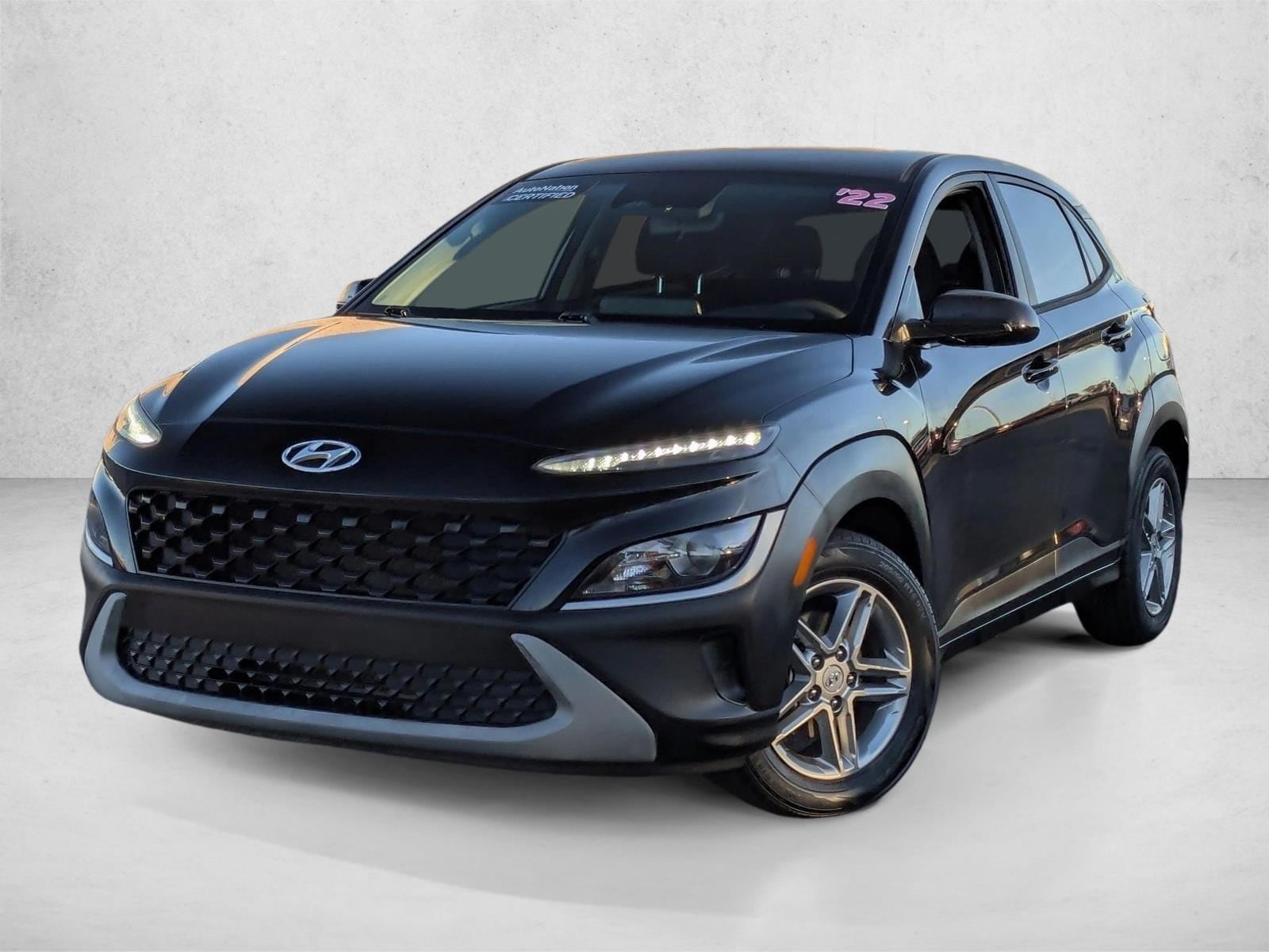 2022 Hyundai Kona SE