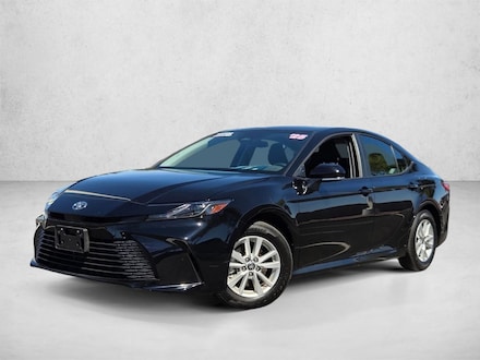 2025 Toyota Camry LE Sedan
